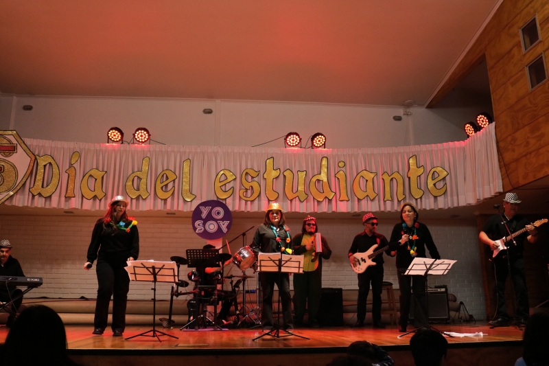 Día del Estudiante